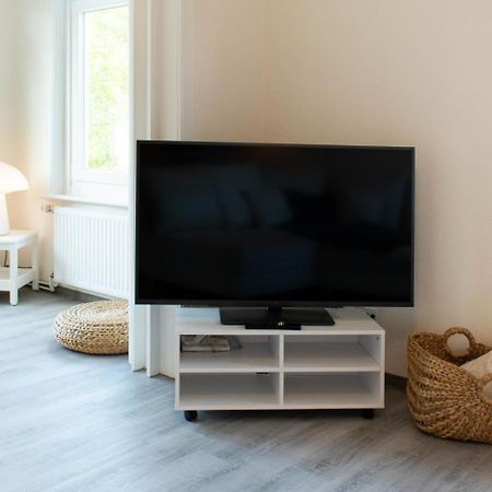 Ferienwohnung Godewind Timmendorfer Strand Exterior foto