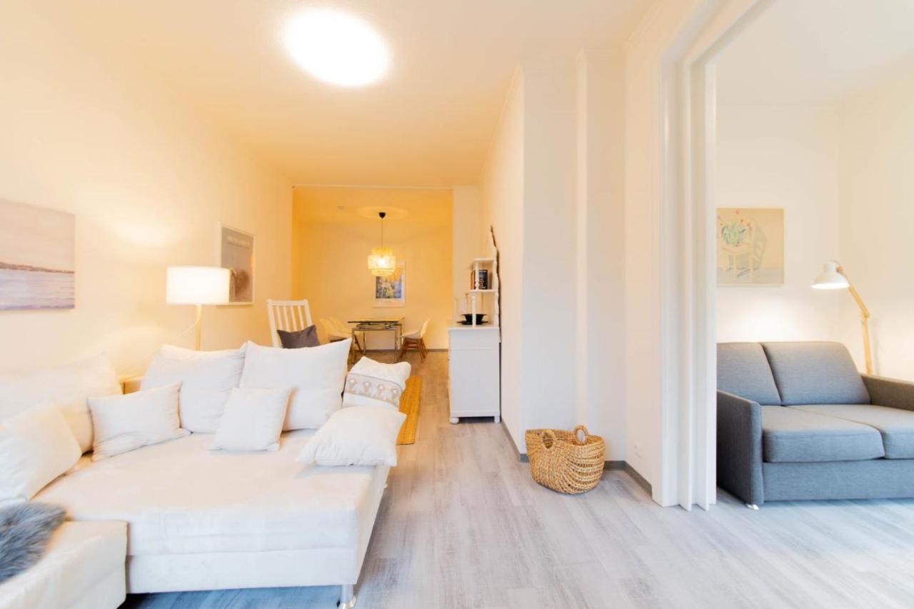 Ferienwohnung Godewind Timmendorfer Strand Exterior foto