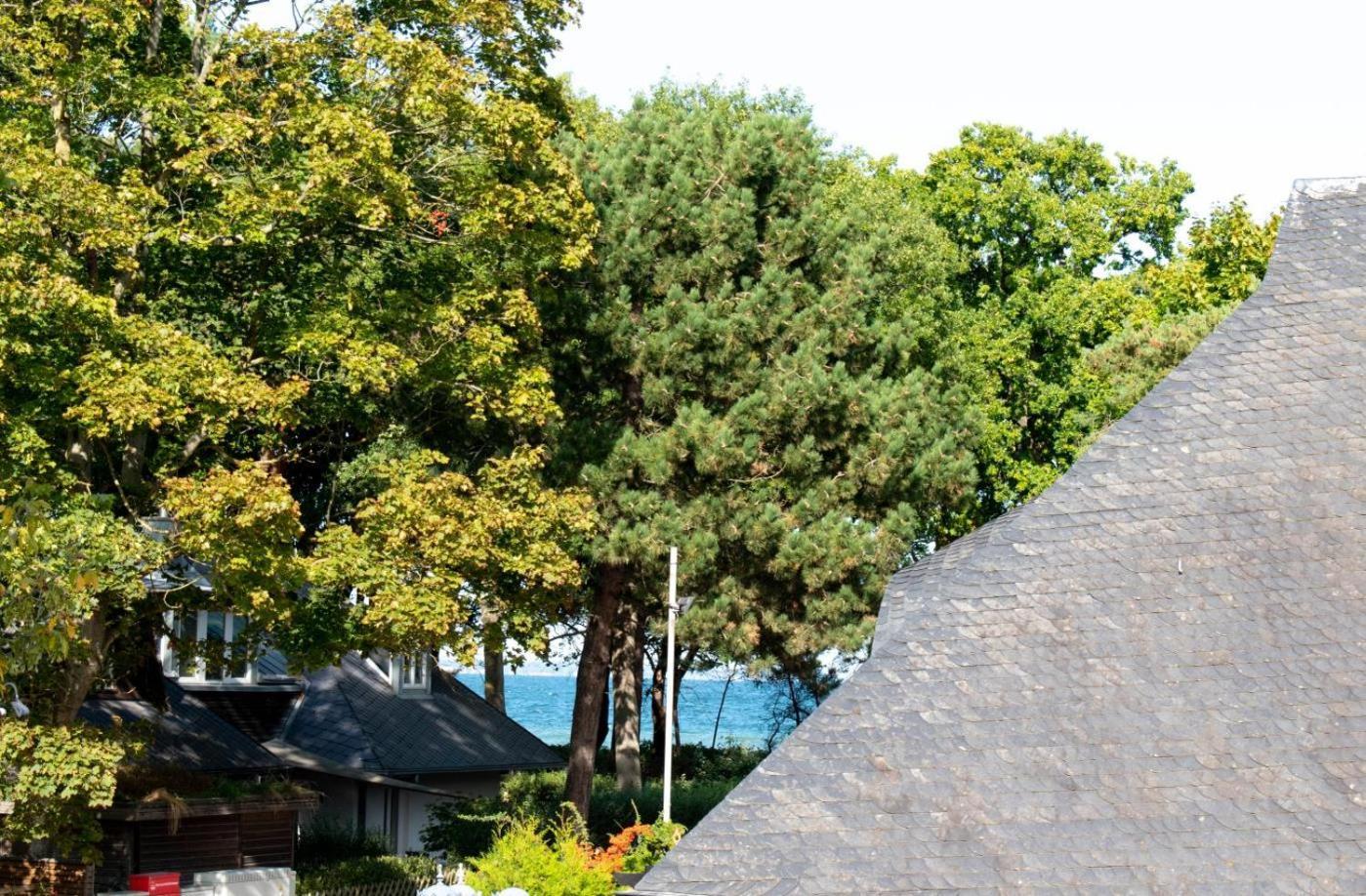 Ferienwohnung Godewind Timmendorfer Strand Exterior foto