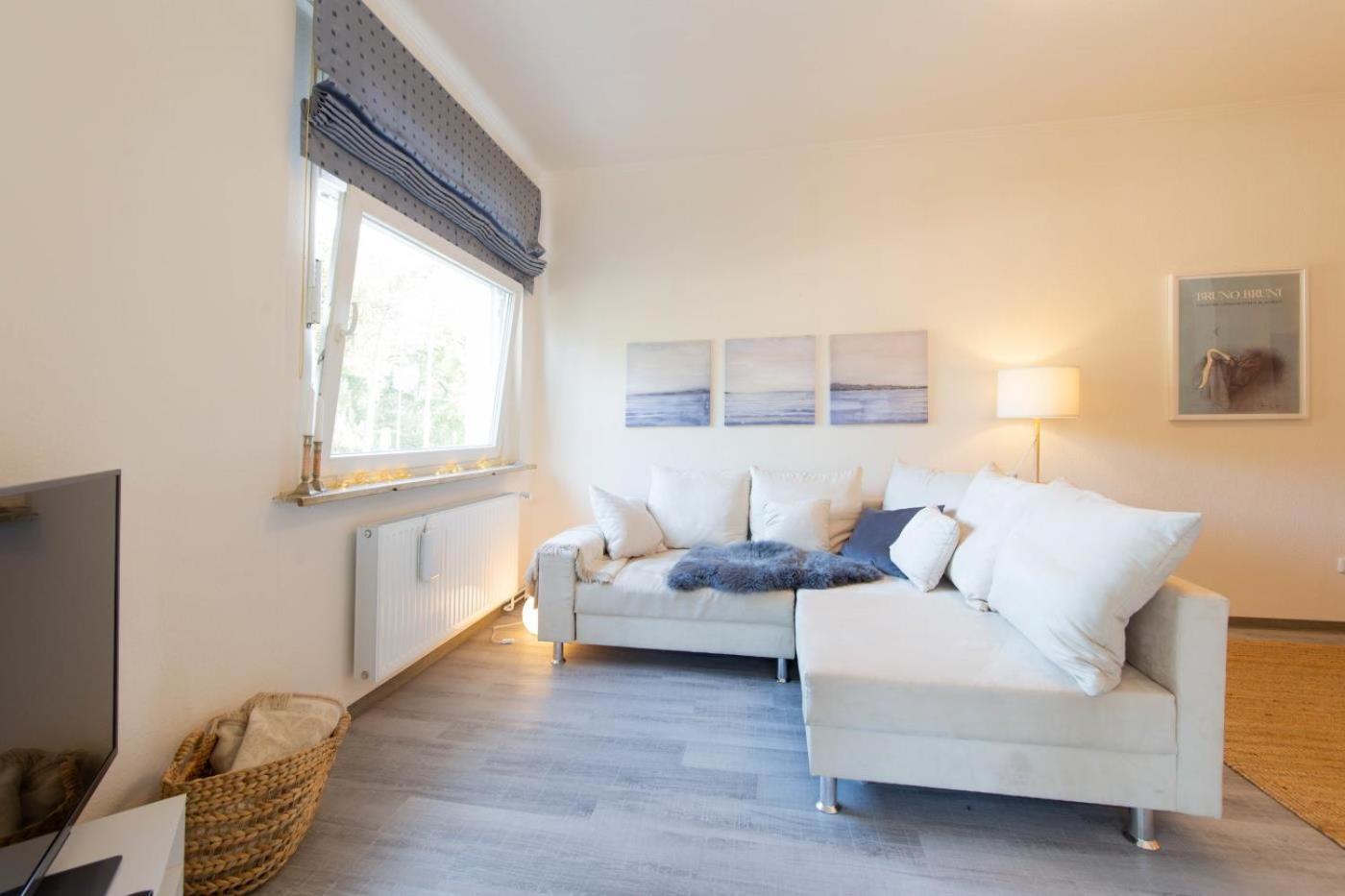 Ferienwohnung Godewind Timmendorfer Strand Exterior foto